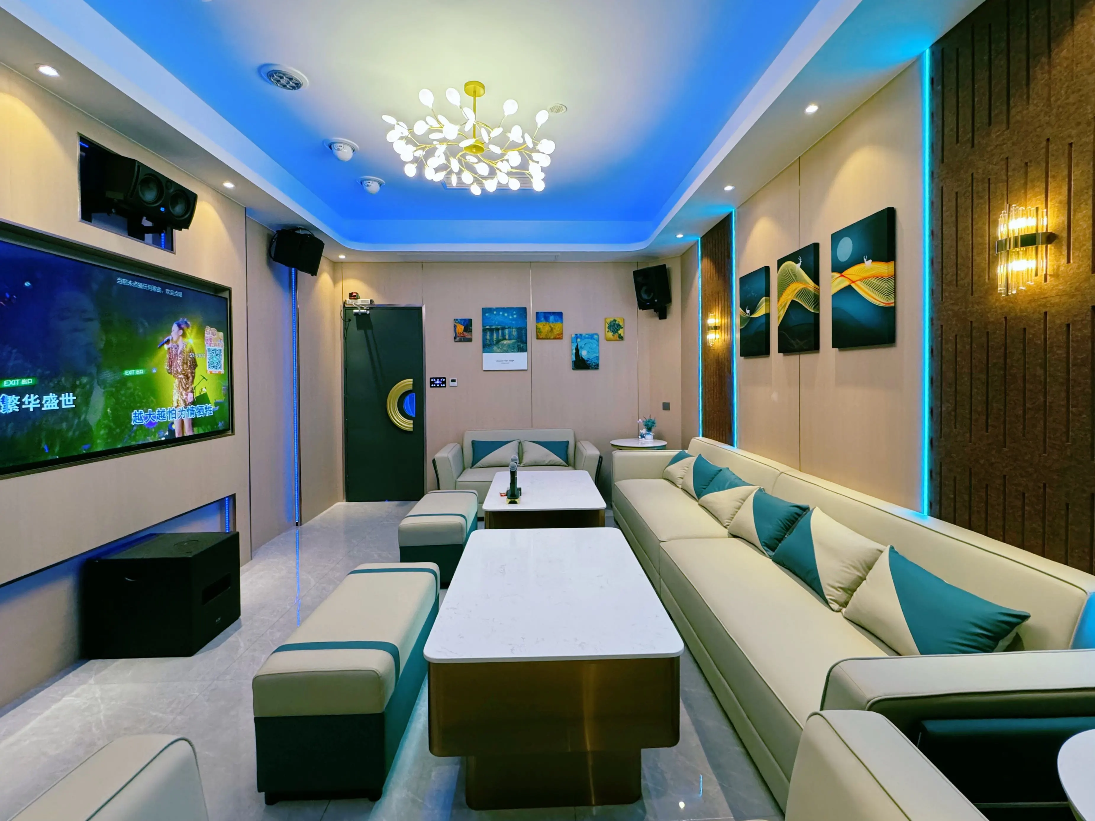 驻马店商务ktv新玩法让聚会更精彩-确山县ktv预订