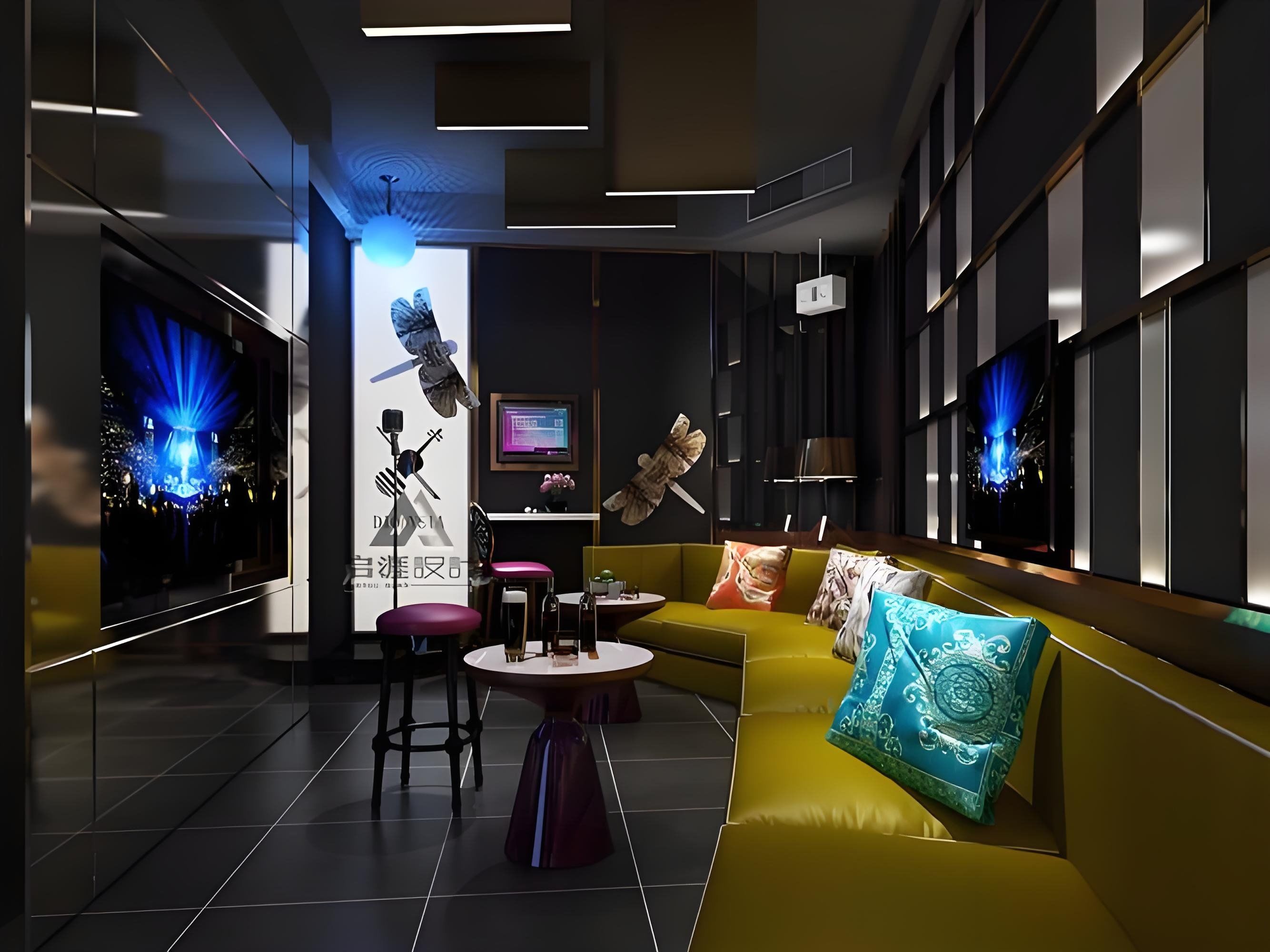 驻马店商务ktv值得去吗-泌阳县ktv预订