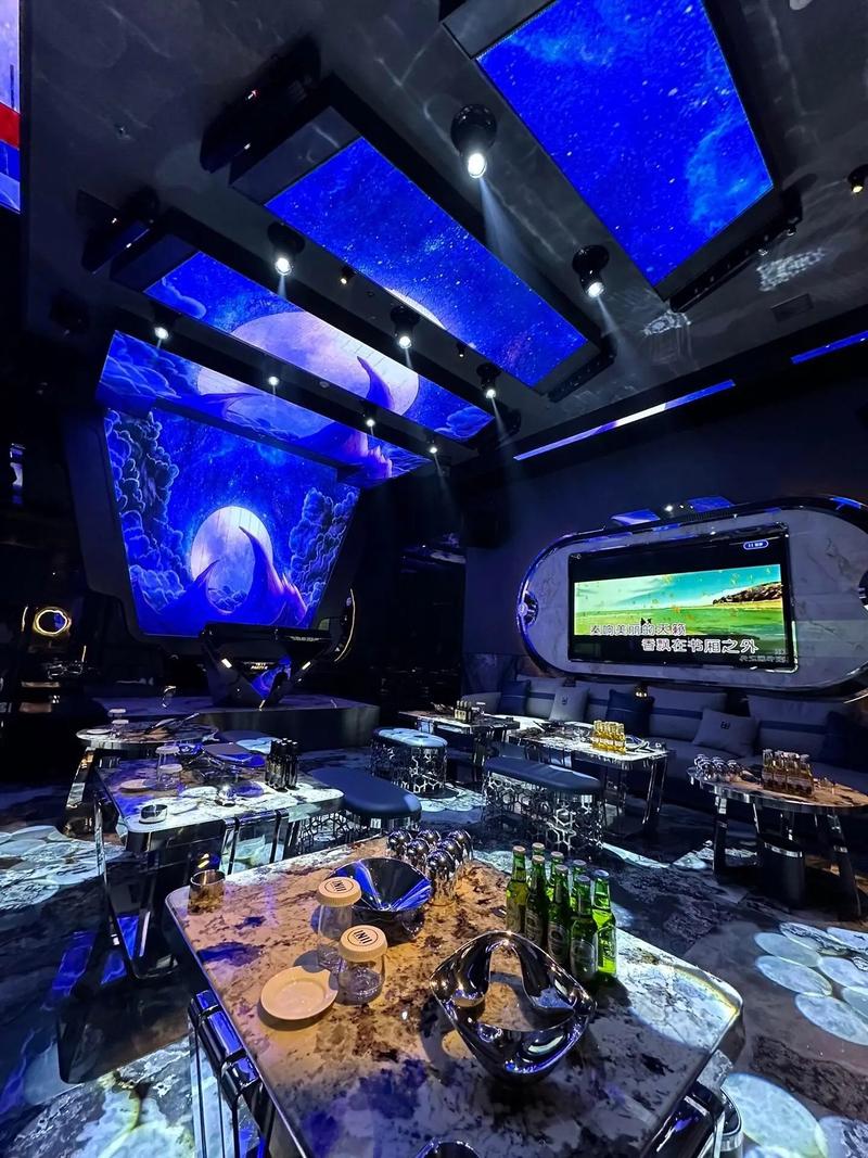 驻马店商务ktv轻松商务聚会首选-上蔡县ktv预订